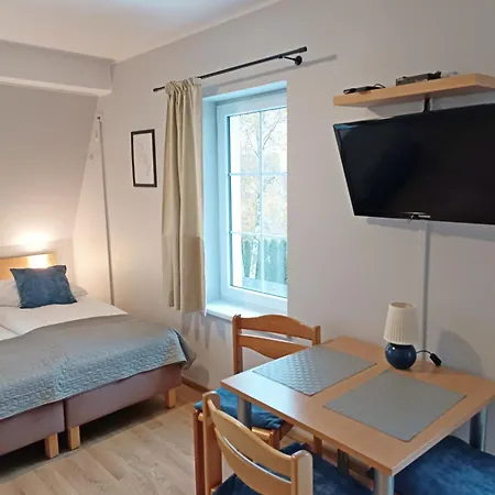 Séjour chez l'habitant Antoja Grzybowo (West Pomeranian)