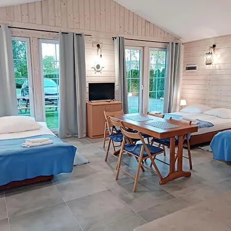 Séjour chez l'habitant Antoja Grzybowo (West Pomeranian)