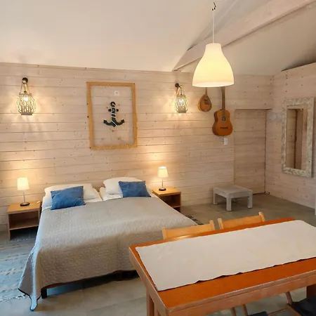 Homestay Antoja Grzybowo (West Pomeranian)