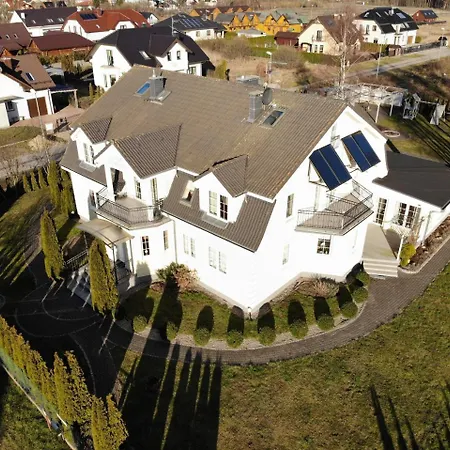 Antoja Homestay Grzybowo (West Pomeranian)
