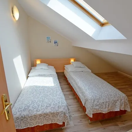 Ubytování v soukromí Antoja