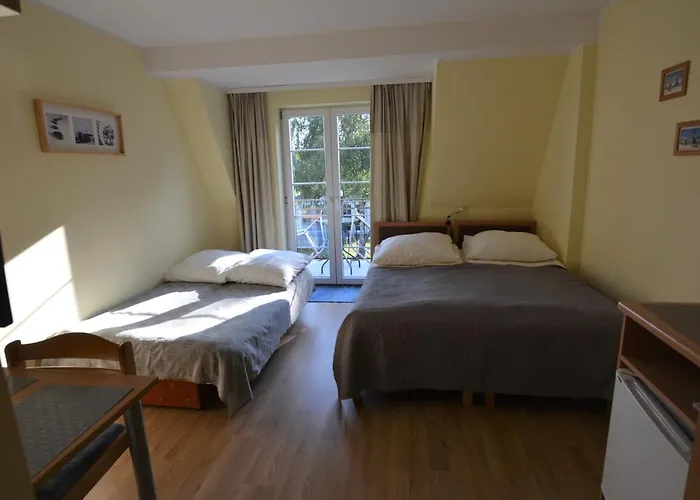 Antoja Séjour chez l'habitant