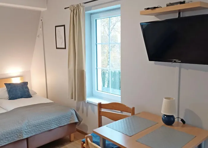 Séjour chez l'habitant Antoja Grzybowo (West Pomeranian)