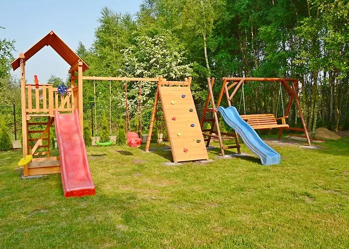 Séjour chez l'habitant Antoja Grzybowo (West Pomeranian)