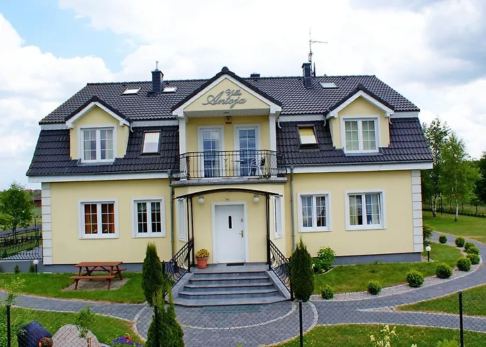 Antoja Séjour chez l'habitant