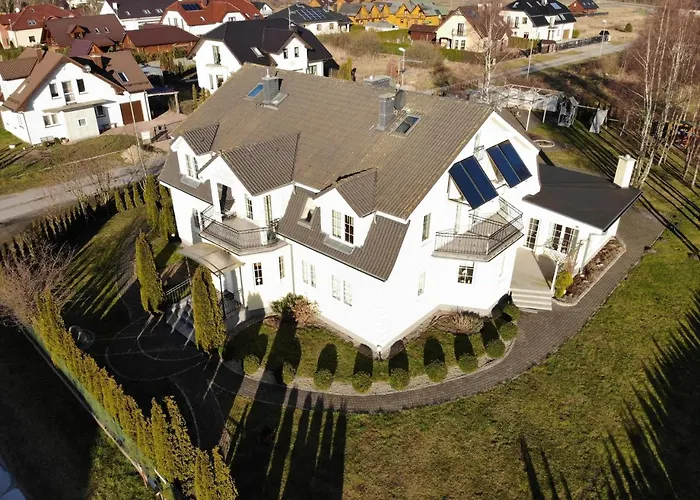 Antoja Séjour chez l'habitant Grzybowo (West Pomeranian)