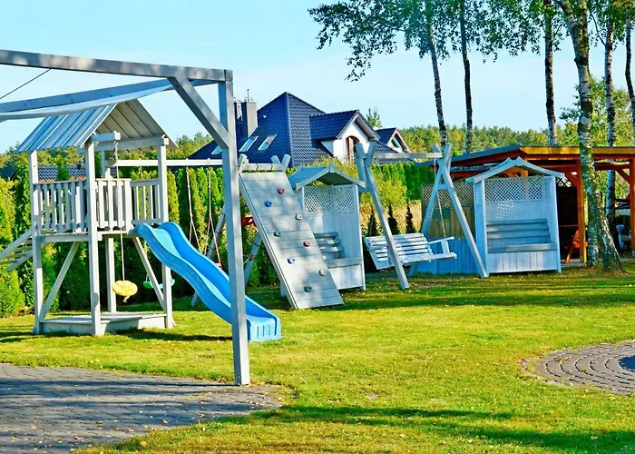 Antoja Séjour chez l'habitant Grzybowo (West Pomeranian)